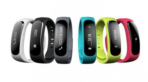 TalkBand w różnych kolorach