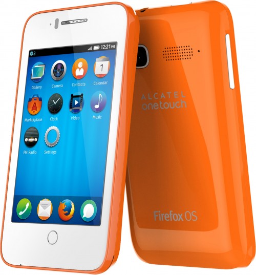 Alcatel ONETOUCH Fire C