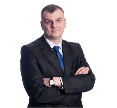 Sławomir Stanik, Country Manager ASUS Polska
