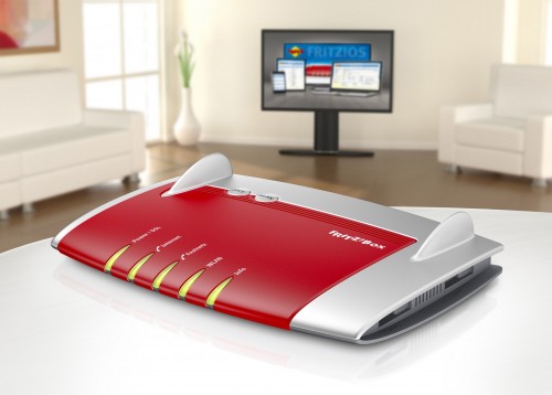 AVM Smart Home
