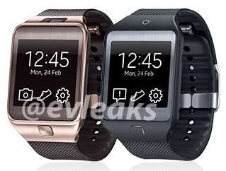 Samsung Gear 2 i Samsung Gear 2 Neo