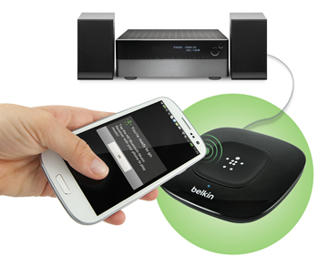 Belkin HD Bluetooth Music Receiver