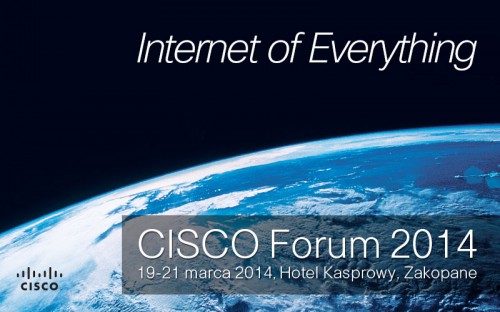 Cisco Forum 2014