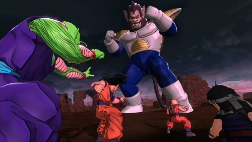 Dragon Ball Z: Battle of Z