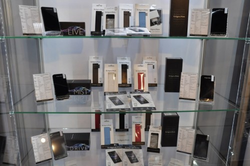 MWC 2014: Kruger i Matz