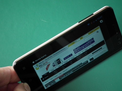 Test myPhone NEXT-S
