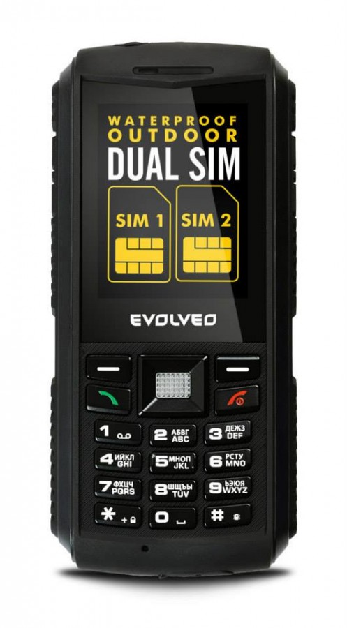 Evolveo StrongPhone X1