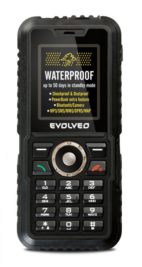 Evolveo StrongPhone Accu