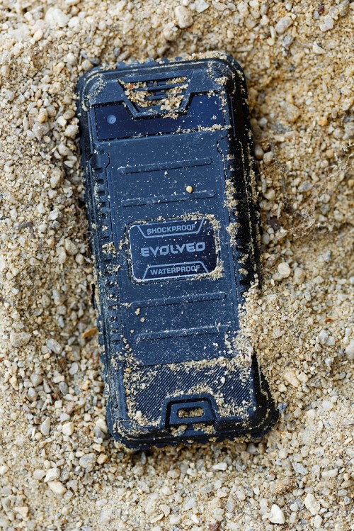 Evolveo StrongPhone Accu