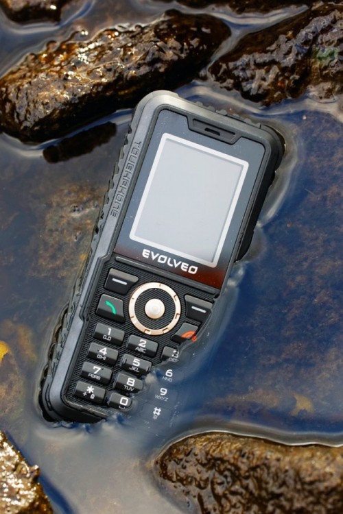 Evolveo StrongPhone Accu