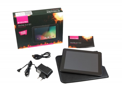 Evolevo XtraTab 8 QC
