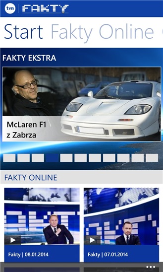 Fakty TVN