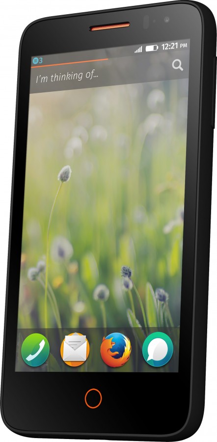 Mozilla Firefox OS Flame