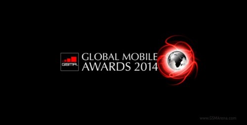 Global Mobile Awards 2014