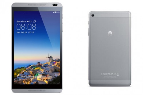 Huawei MediaPad M1