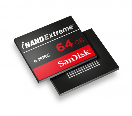 SanDisk iNAND Extreme