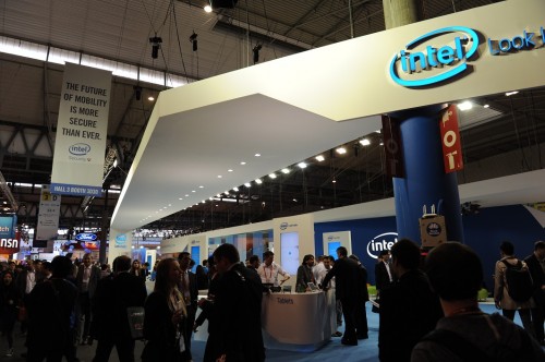 Intel na MWC 2014