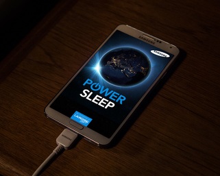 Samsung Power Sleep