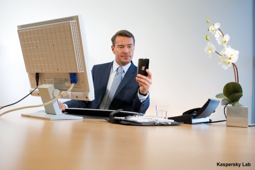 Kaspersky Security for Mobile obsługuje Windows Phone oraz Samsung SAFE