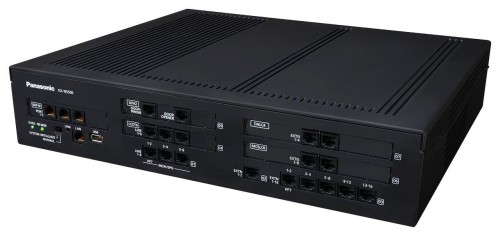System zintegrowanej komunikacji Panasonic