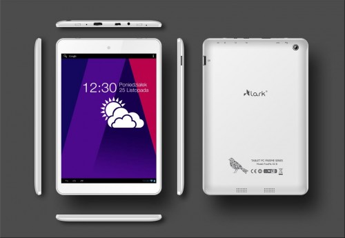 8 calowy Lark FreeMe X2