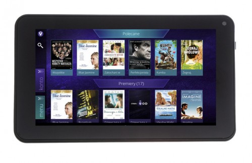 Manta Strefa VOD MID706S