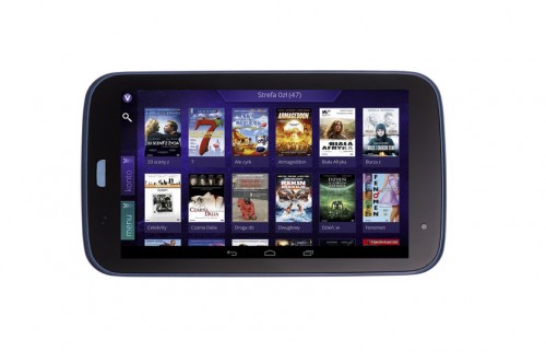 Manta Strefa VOD MID707