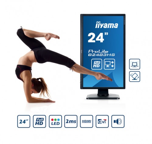 iiyama B2483HS