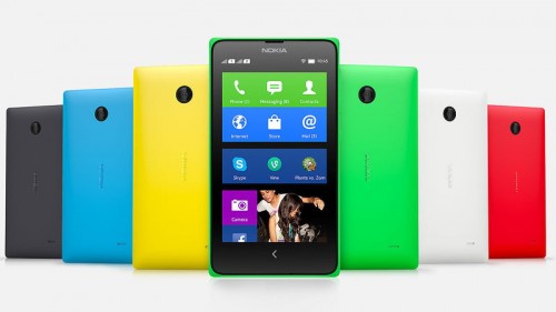 Nokia X