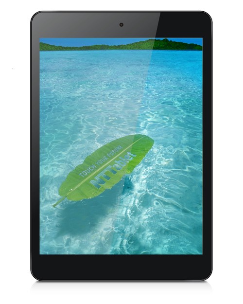 NTTablet 875A