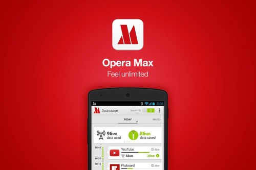 Opera Max