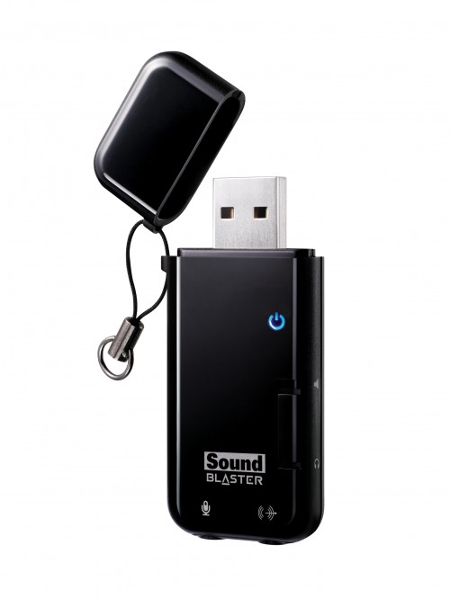 Creative Sound Blaster X-Fi Go!