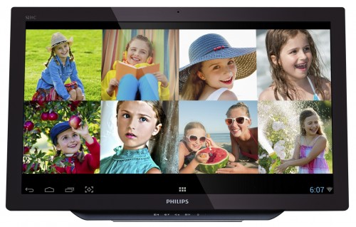 Multimedialne urządzenia All-In-One z Androidem od Philipsa