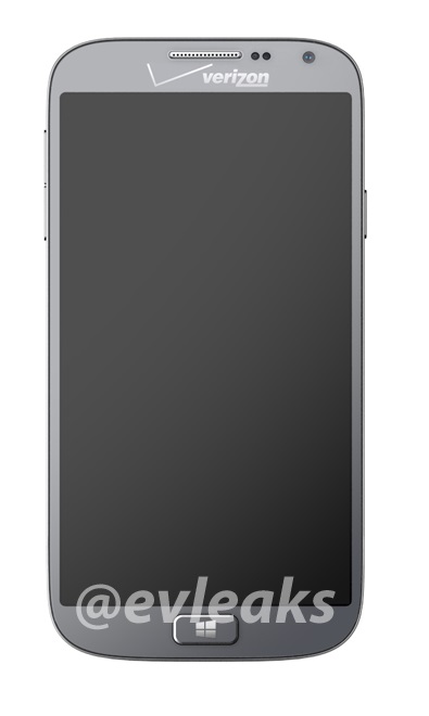 Samsung Huron z systemem Windows Phone