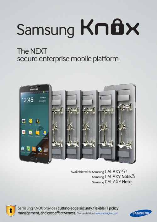 Samsung KNOX 2