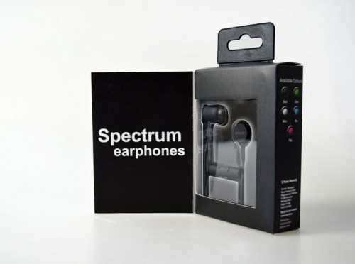 Maxell Spectrum