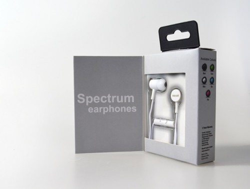 Maxell Spectrum