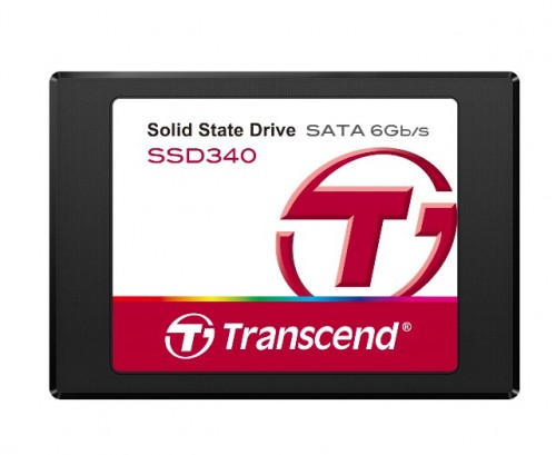 Transcend SSD 340