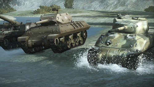 World of Tanks