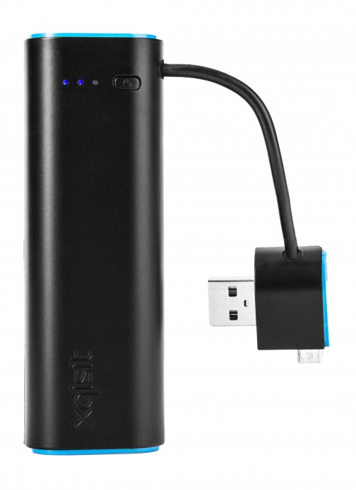 XQISIT do urządzeń z micro USB i lightning