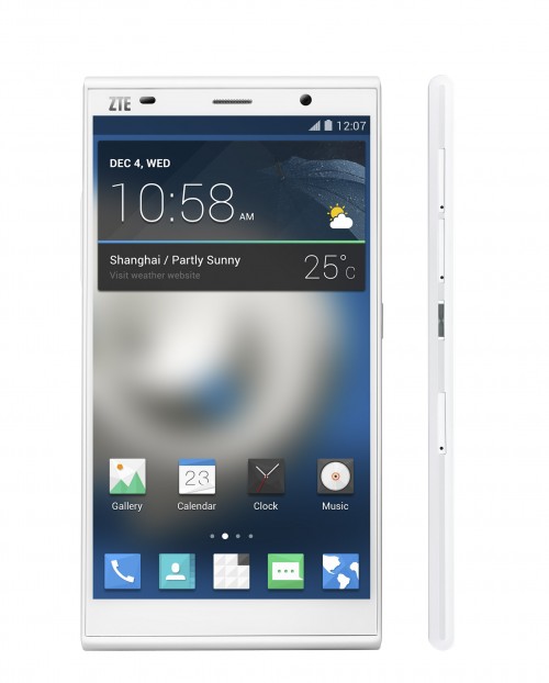 ZTE Grand Slim Memo II LTE