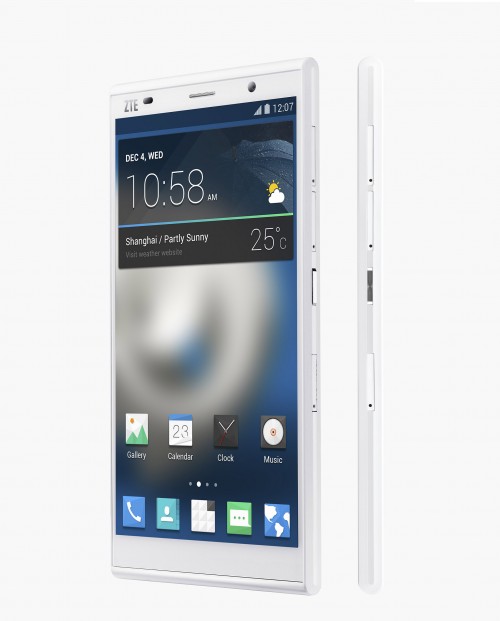 ZTE Grand Slim Memo II LTE