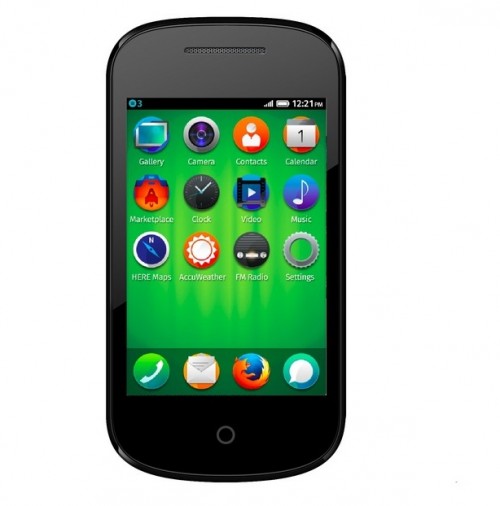 ZTE Open II