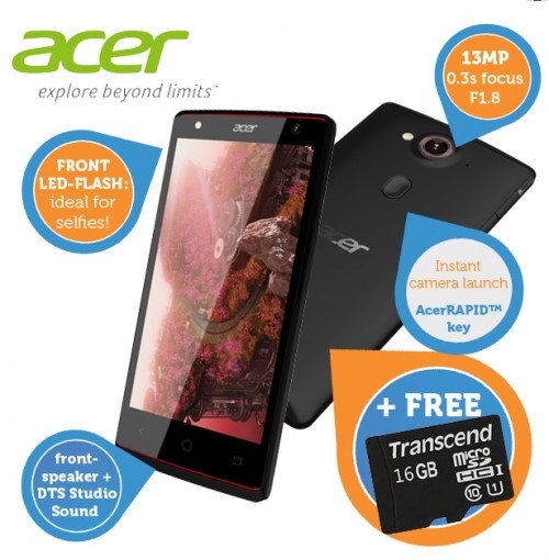 Acer Liquid E3 DUO