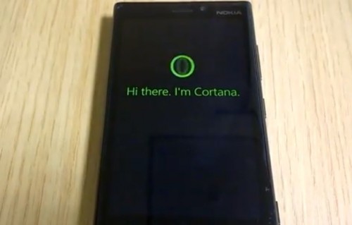 Asystent głosowy Cortana