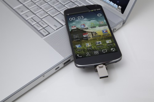 DataTraveler microDuo