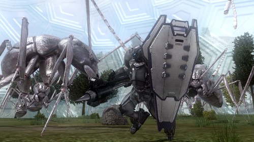 Earth Defense Force 2025