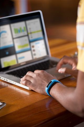 Garmin vivofit lifestyle