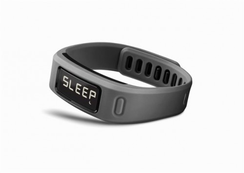 Garmin vivofit steps