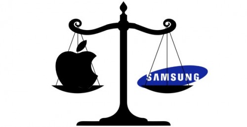 Samsung vs. Apple